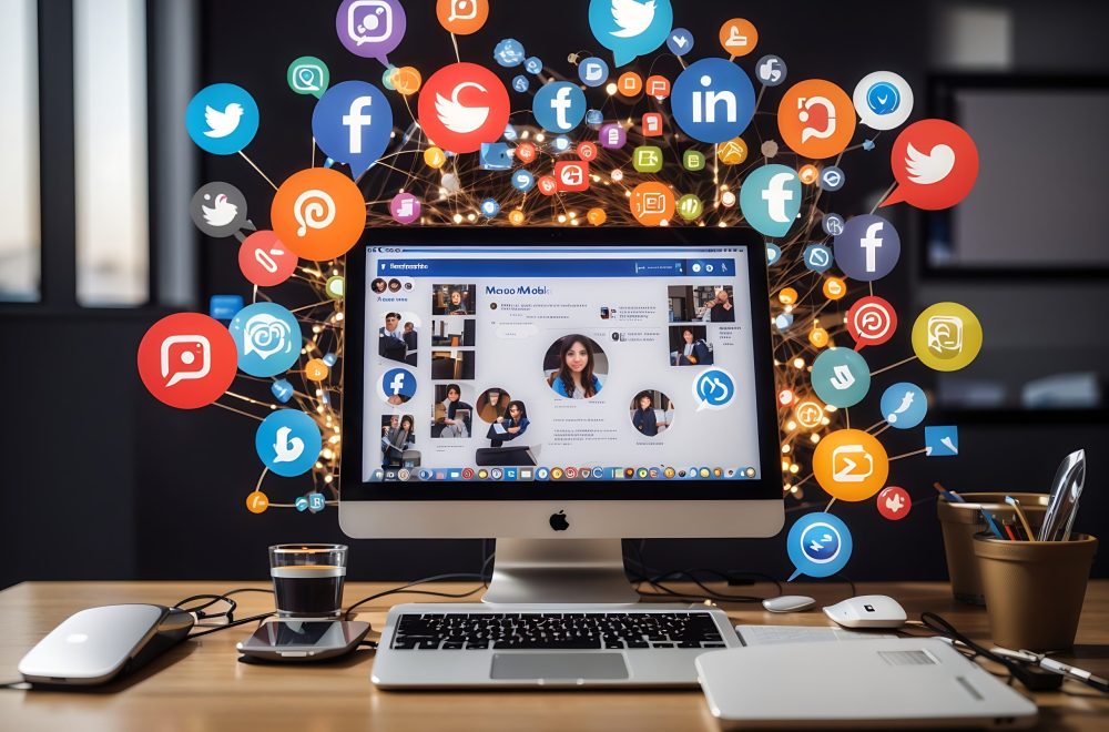 Social-Media-Marketing Social-Media-Marketing
